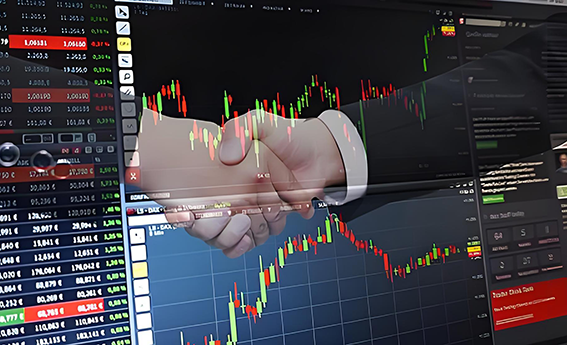 OK交易钱包网交易界面